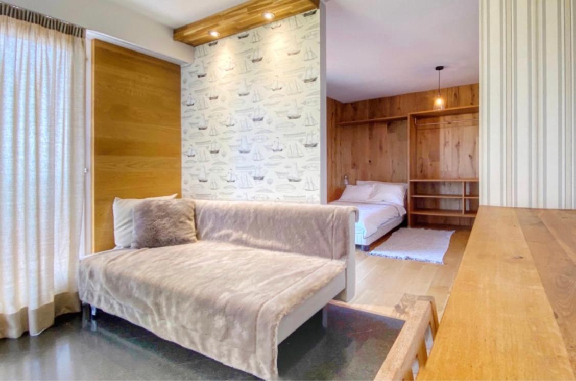 Family Suite With Garden And Amaizing View To Lugano カデマリオ エクステリア 写真